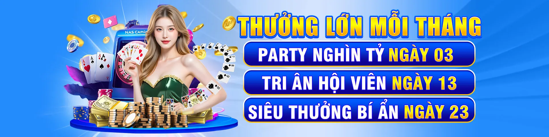Hình ảnh chính game nổ hũ ku11net với jackpot lớn