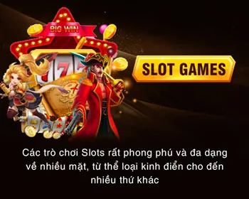 Trò chơi nổ hũ ku11net