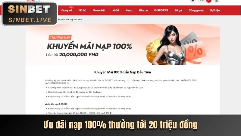 Đa dạng trò chơi nổ hũ tại ku11net